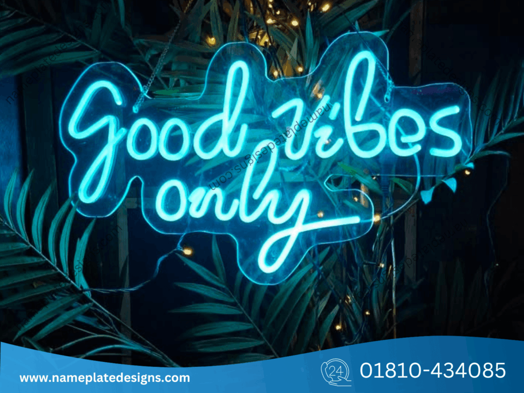 Neon SignBoards