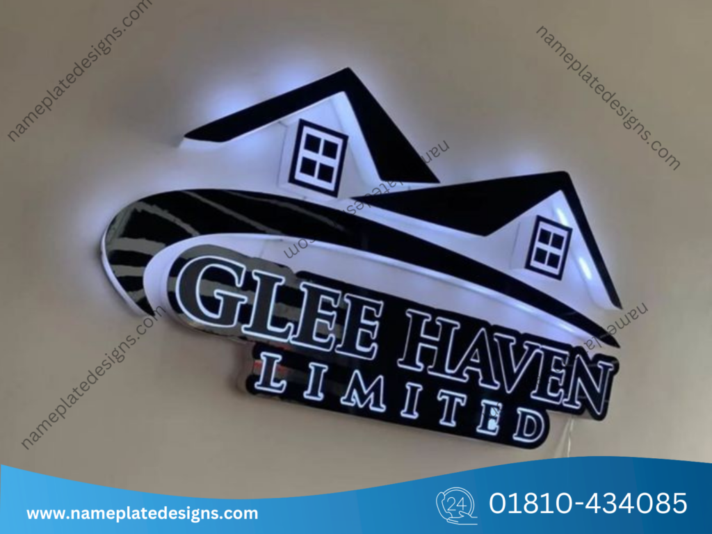 Create a polished professional look with tailored corporate office nameplates that reflect your brand and welcome clients with clarity.