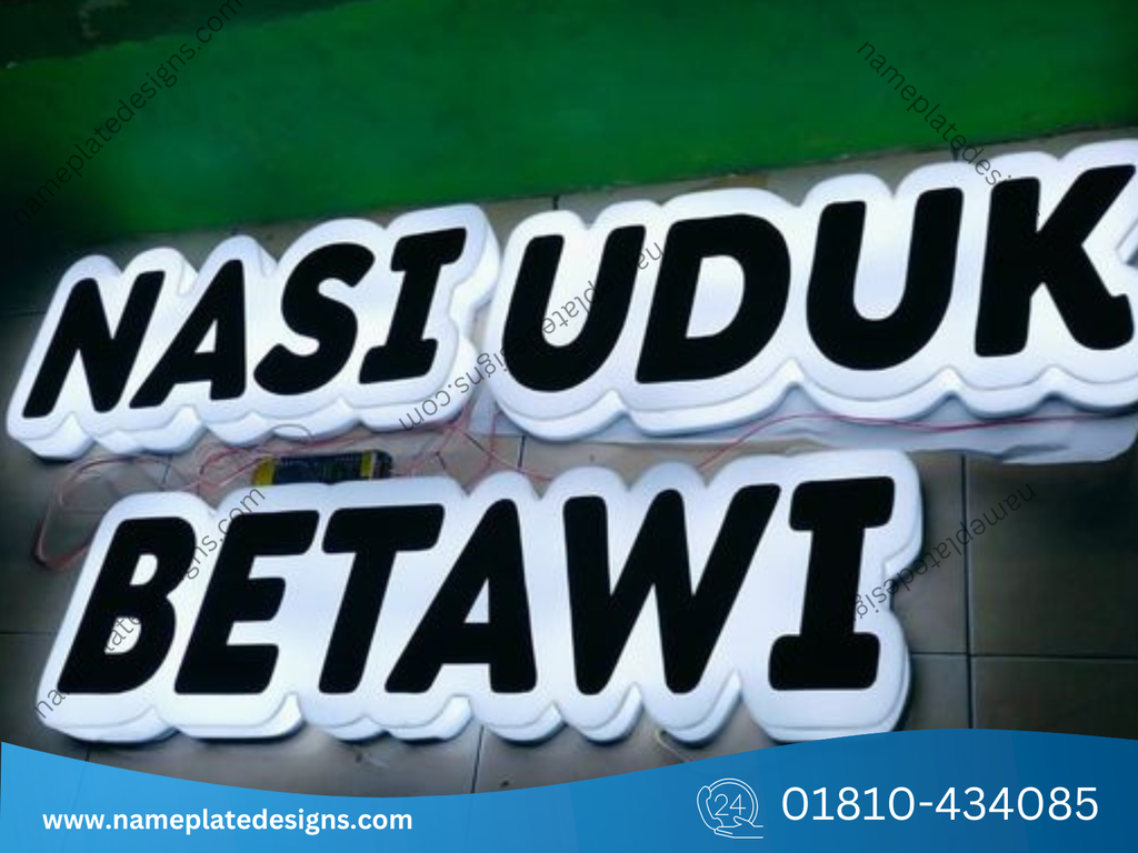 Trusted Product Nameplate Manufacturer in Bangladesh offering high-quality, corrosion-resistant nameplates, laser etching, and bulk production options.